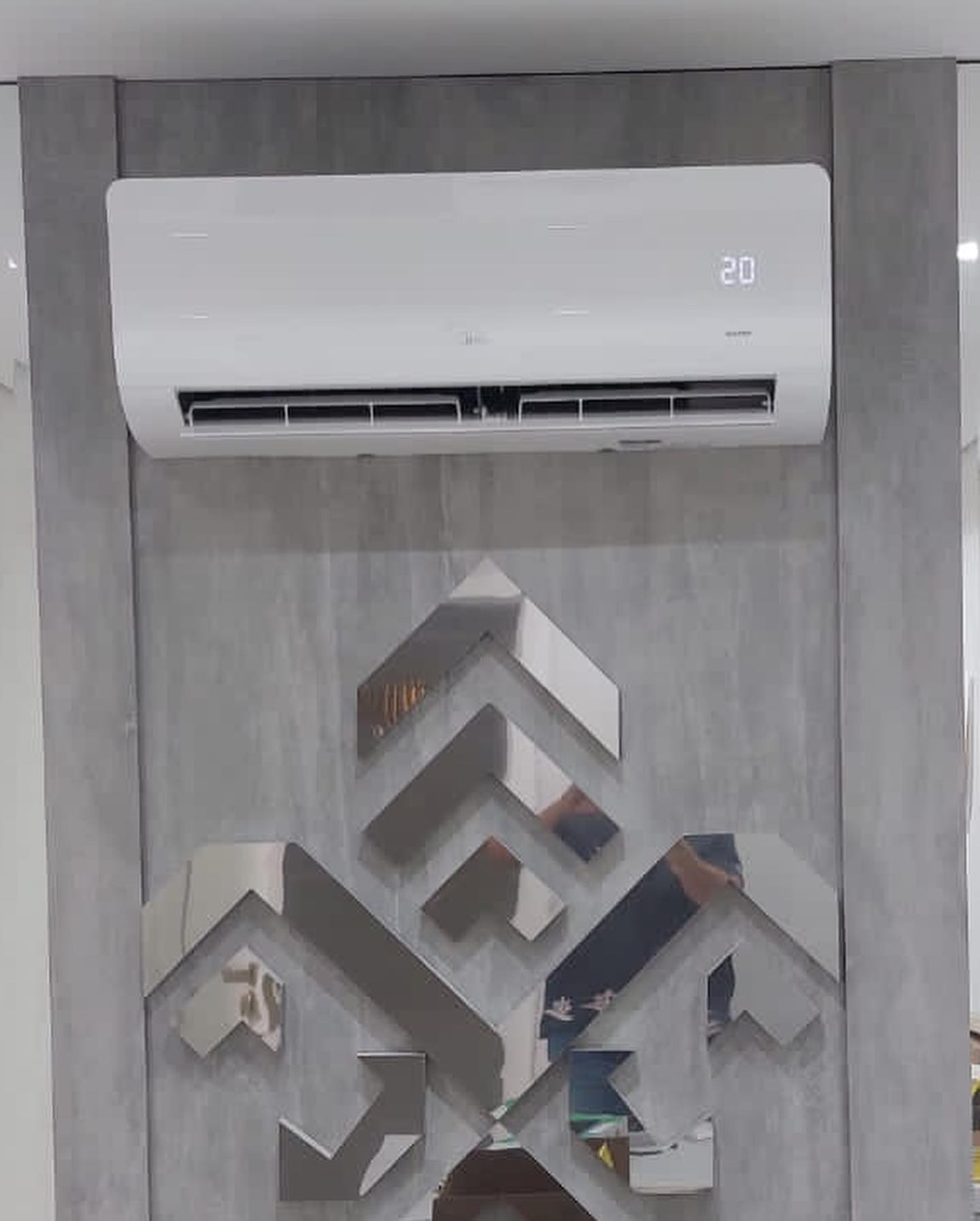 Climatização Comercial e Residencial