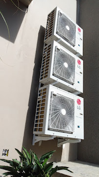 Bateria de Condensadoras LG
