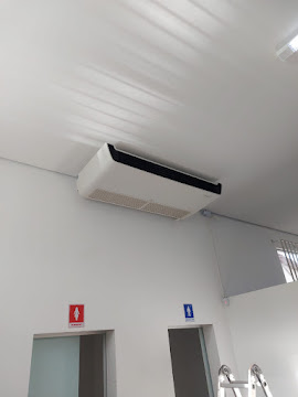 Climatização de Área Técnica