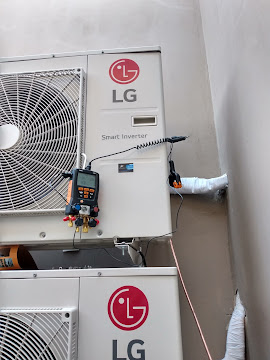 Manutenção Técnica Especializada LG