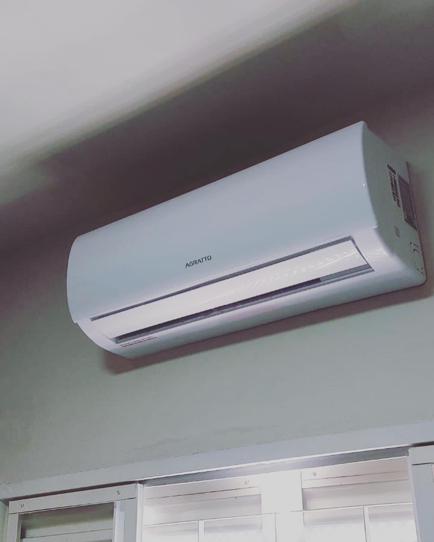 Ar-Condicionado Comercial
