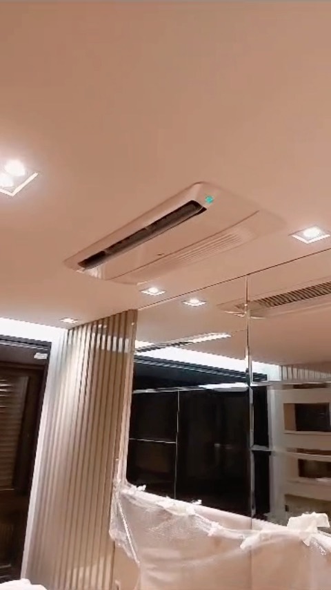 Instalação Conceito Ar